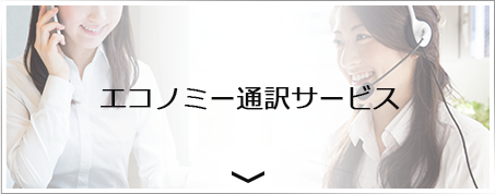 エコノミー通訳サービス